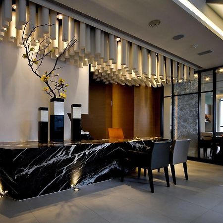 Spa Home Sun Moon Lake Luxury Lakeside Hotel Jücsi Kültér fotó