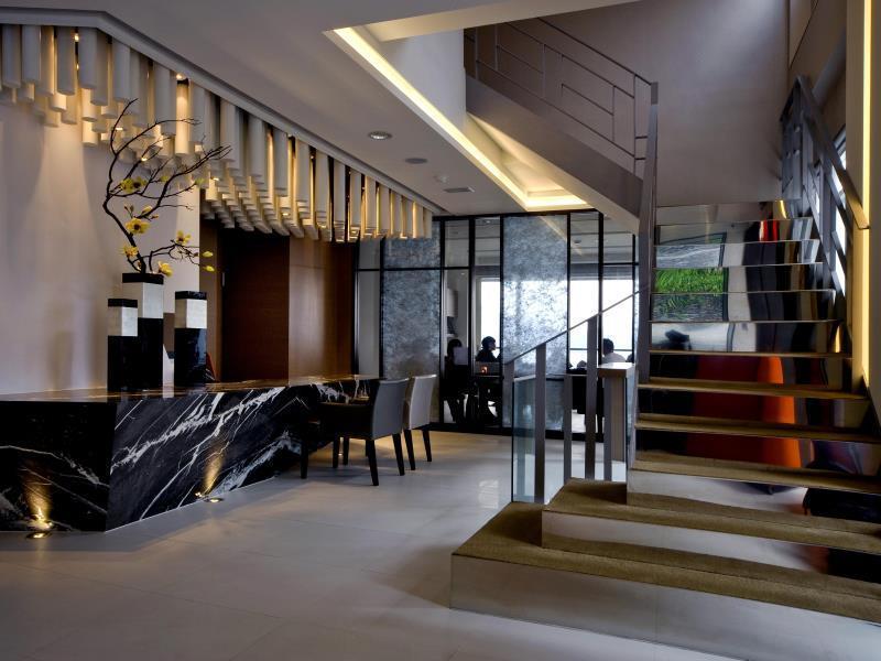 Spa Home Sun Moon Lake Luxury Lakeside Hotel Jücsi Kültér fotó