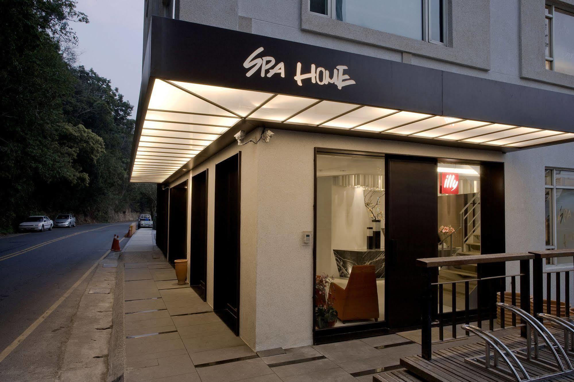 Spa Home Sun Moon Lake Luxury Lakeside Hotel Jücsi Kültér fotó