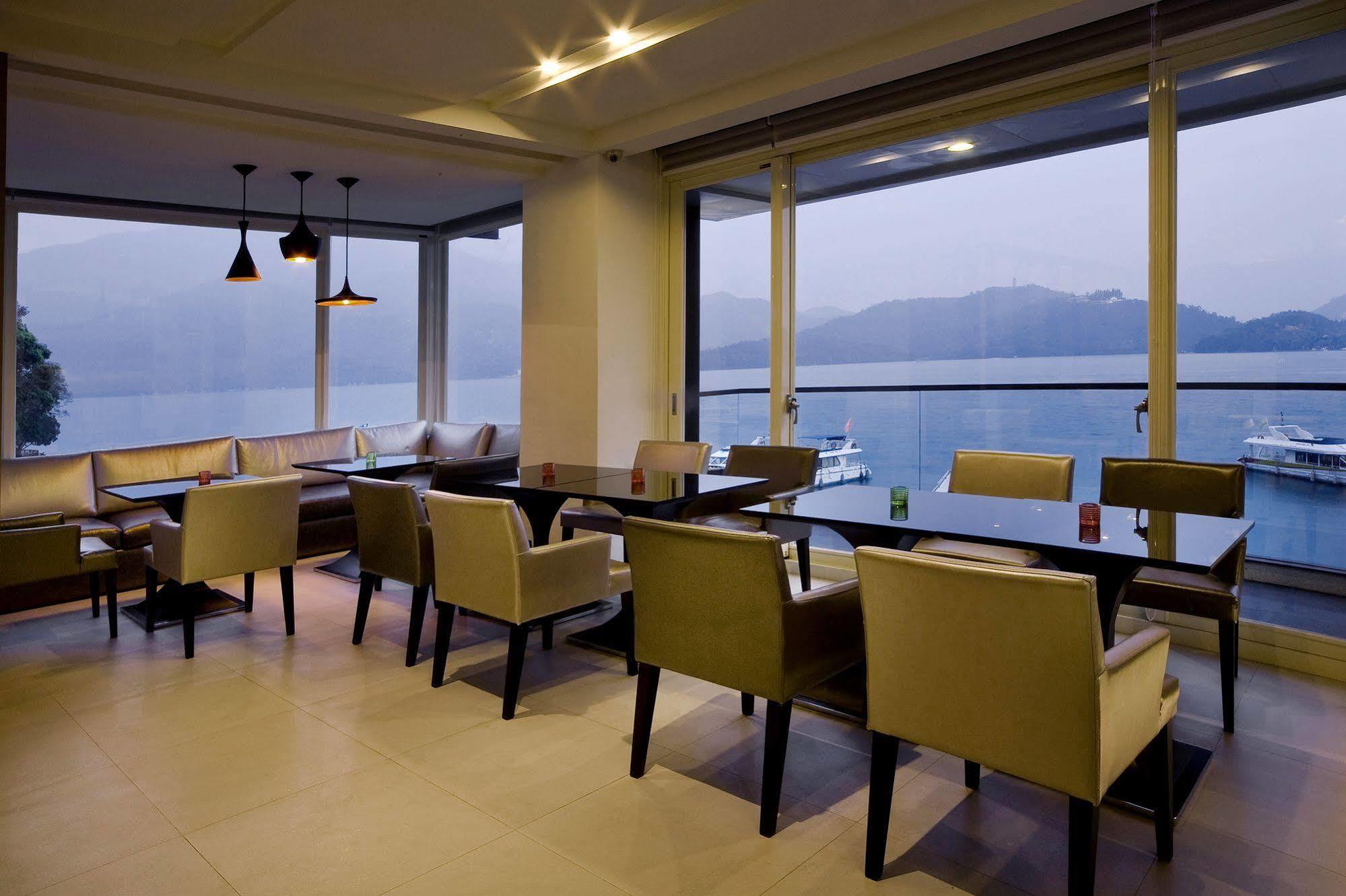 Spa Home Sun Moon Lake Luxury Lakeside Hotel Jücsi Kültér fotó