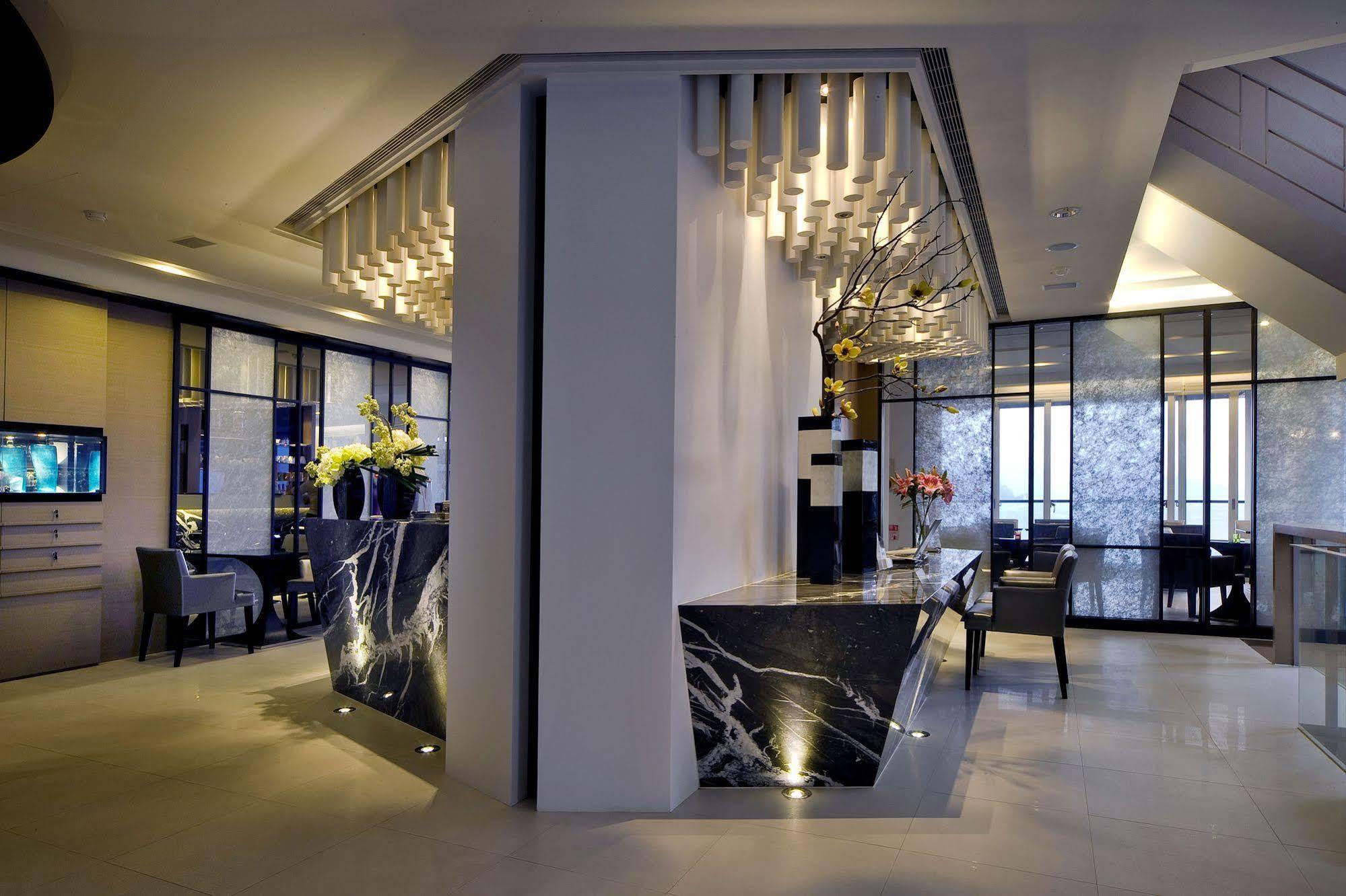 Spa Home Sun Moon Lake Luxury Lakeside Hotel Jücsi Kültér fotó