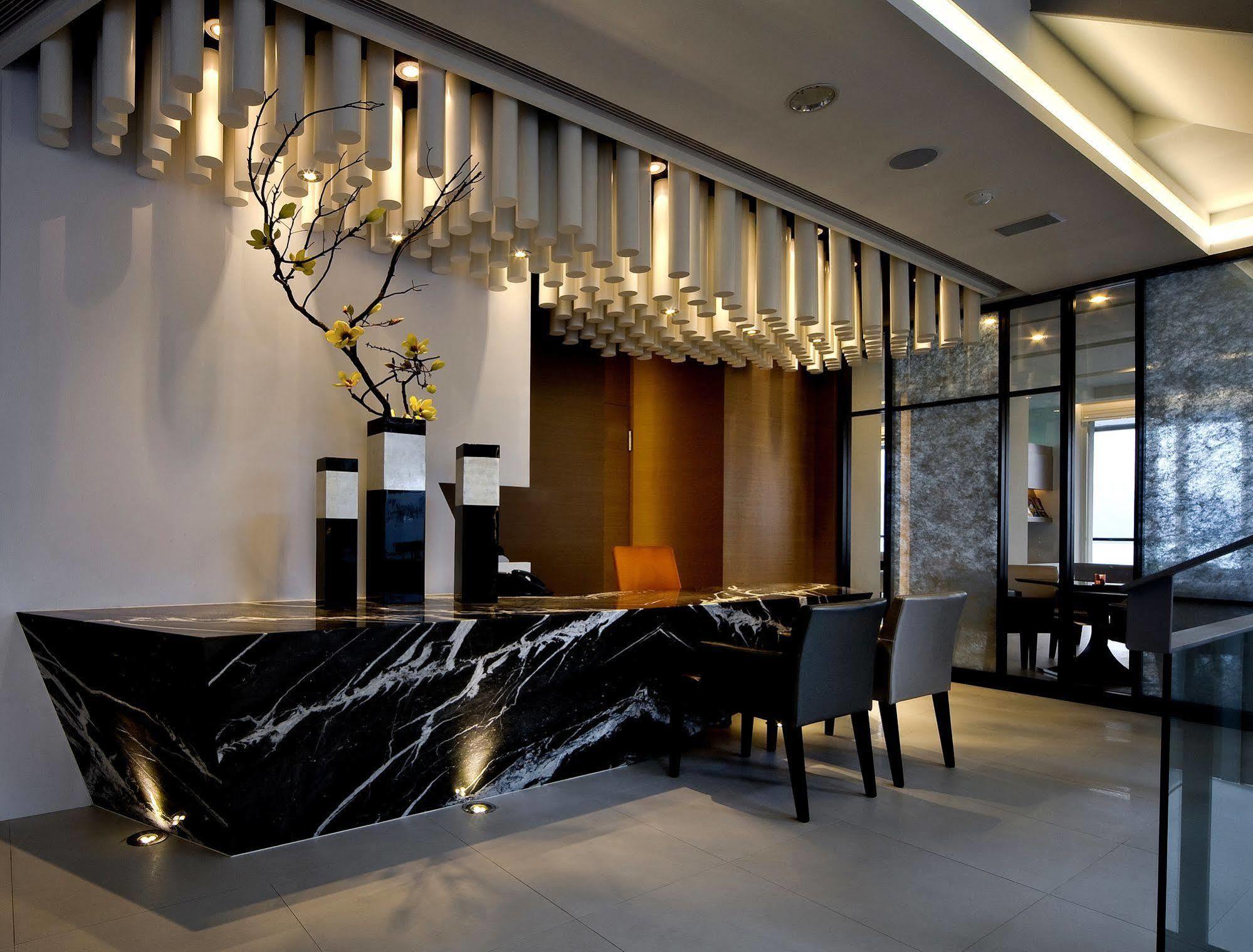 Spa Home Sun Moon Lake Luxury Lakeside Hotel Jücsi Kültér fotó