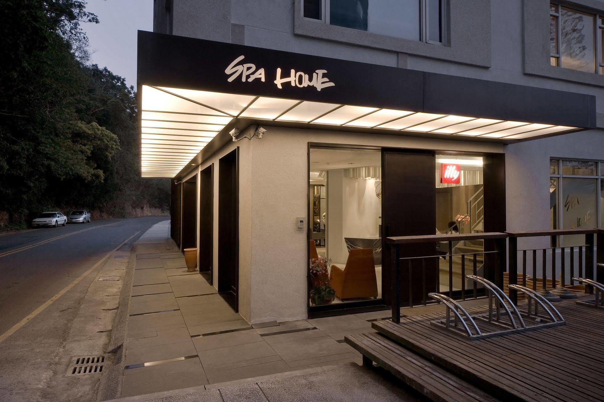 Spa Home Sun Moon Lake Luxury Lakeside Hotel Jücsi Kültér fotó